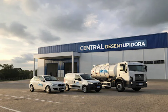 Central Desentupidora